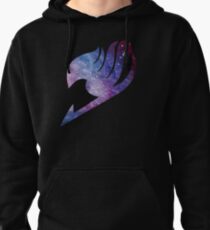 Fairy Tail universe symbol Pullover Hoodie