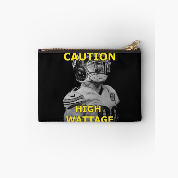 Item preview, Pittsburgh Legends - Caution High Wattage designed and sold by JMACSKETCH.