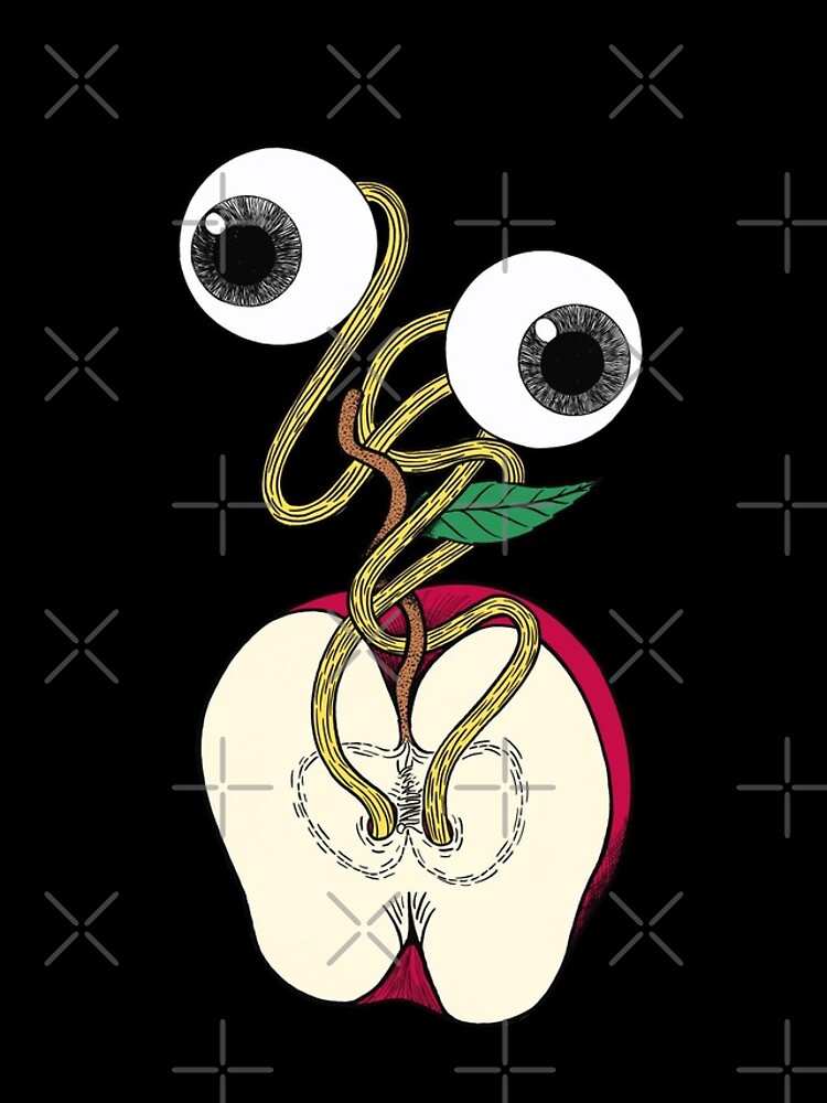 The Apple of My Eye by Ranggasme