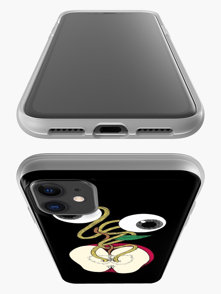 Alternate view of The Apple of My Eye iPhone Case & Cover