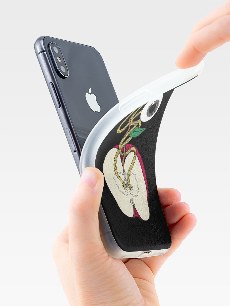 Alternate view of The Apple of My Eye iPhone Case & Cover