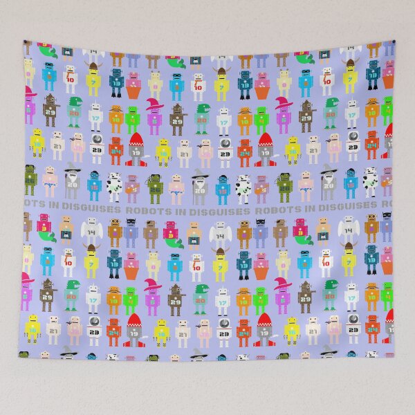 Item preview, Robots in Disguises Three designed and sold by Salocin.