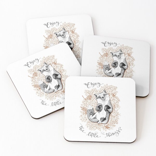 Item preview, Enjoy the Little Things designed and sold by miavaldez.