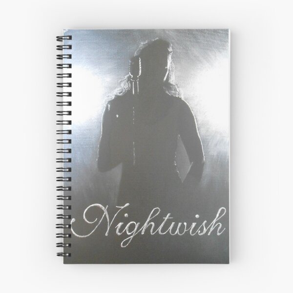 Item preview, Nightwish in Action designed and sold by PurpleMoose.