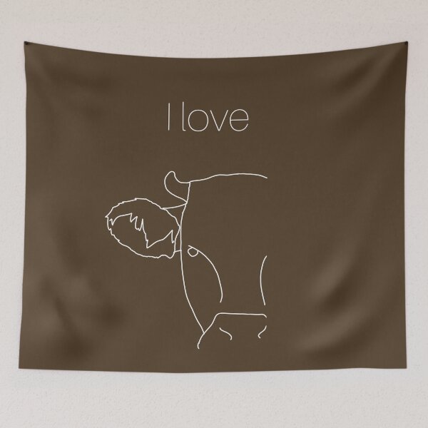 Item preview, I love cows designed and sold by Djihangiroff.