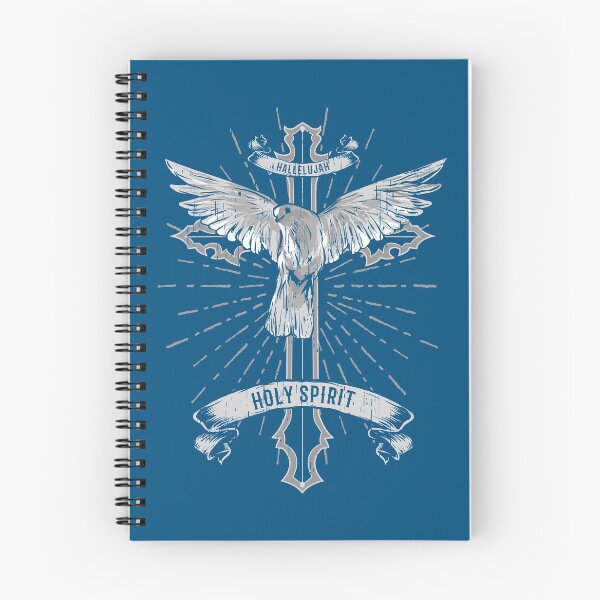 Item preview, Hallelujah - Holy Spirit designed and sold by flipper42.