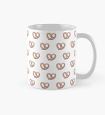 Taza clásica Brezel - Düsseldorf lleva Umlaut blog