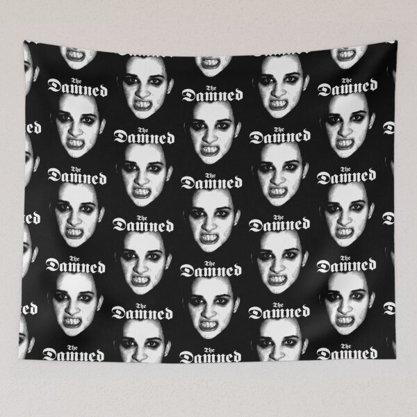 Item preview, THE DAMNED designed and sold by shnooks.