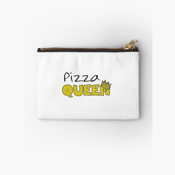 Item preview, Funny Pizza Shirts Pizza Queen For Pizza Lovers Pizza Party Clothing designed and sold by Leopardman25.
