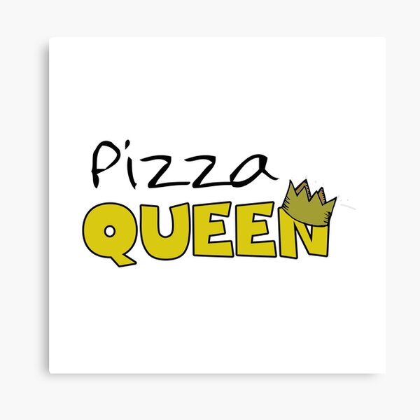 Item preview, Funny Pizza Shirts Pizza Queen For Pizza Lovers Pizza Party Clothing designed and sold by Leopardman25.