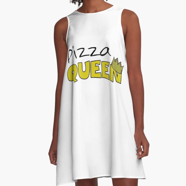 Artikel-Vorschau von Lustige Pizza-Hemden Pizza-Königin für Pizza-Liebhaber-Pizza-Party-Kleidung, designt und verkauft von Leopardman25.