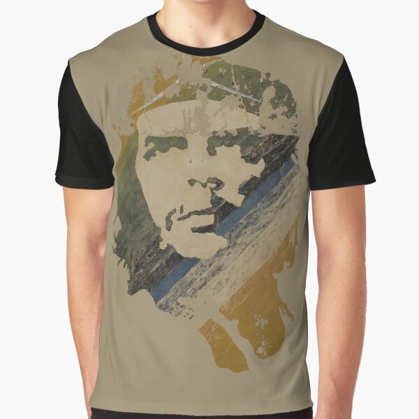 Worn Out Che Graphic T-Shirt