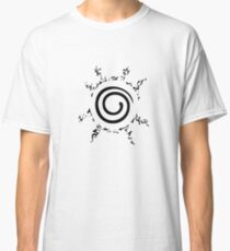 NARUTO SEAL Classic T-Shirt