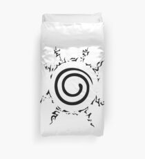 NARUTO SEAL Duvet Cover