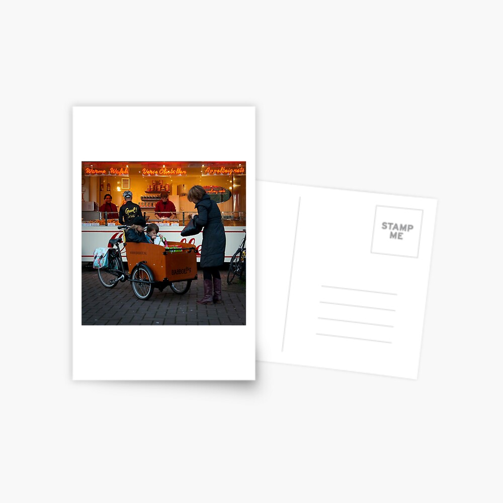 Item preview, Postcard designed and sold by steppeland.