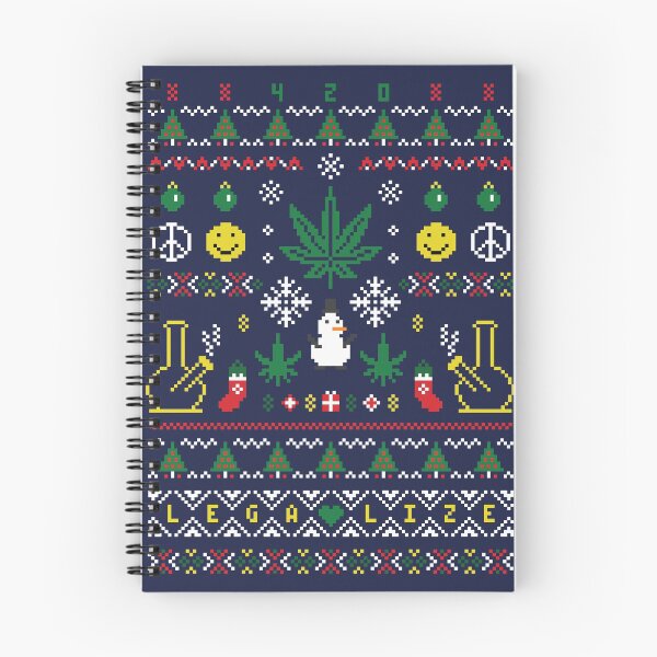 Item preview, Stoner Christmas designed and sold by GeigerCounter.