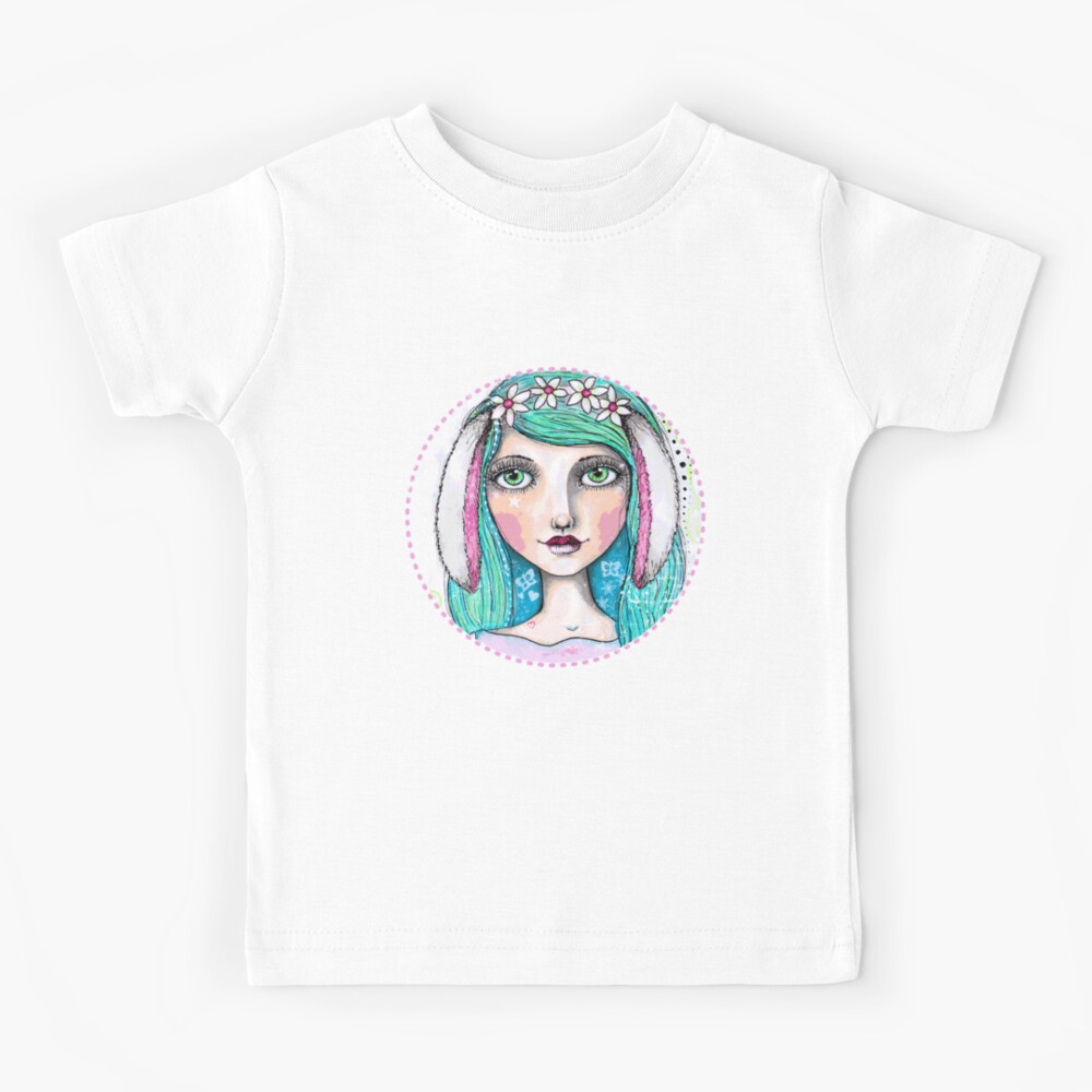 Item preview, Kids T-Shirt designed and sold by LittleMissTyne.