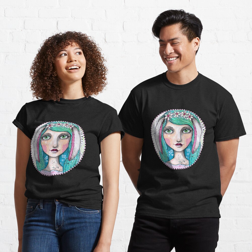 Item preview, Classic T-Shirt designed and sold by LittleMissTyne.