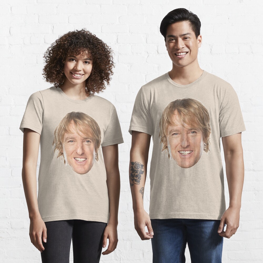 owen wilson t shirt