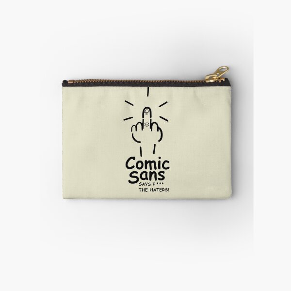 Item preview, Comic Sans says designed and sold by viCdesign.