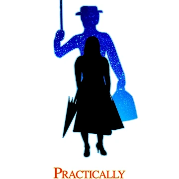 Artwork thumbnail, Practically Perfect by SpaceForSun