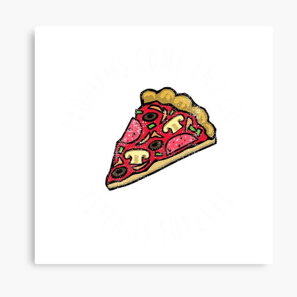 Item preview, Funny Pizza Shirts (title) For Pizza Lovers Pizza Party Clothing Pizza Is L designed and sold by Leopardman25.