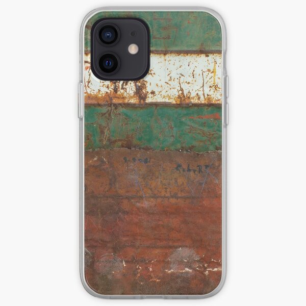 Rusty Cuban Fence iPhone Soft Case