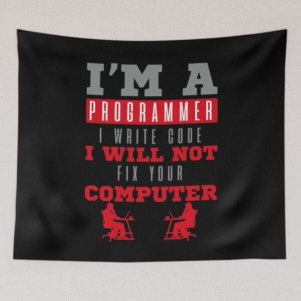 Item preview, Programmer developer computer scientist gift designed and sold by design2try.