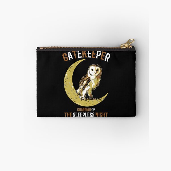 Item preview, Gatekeeper: Guardian Of The Sleepless Night designed and sold by flipper42.