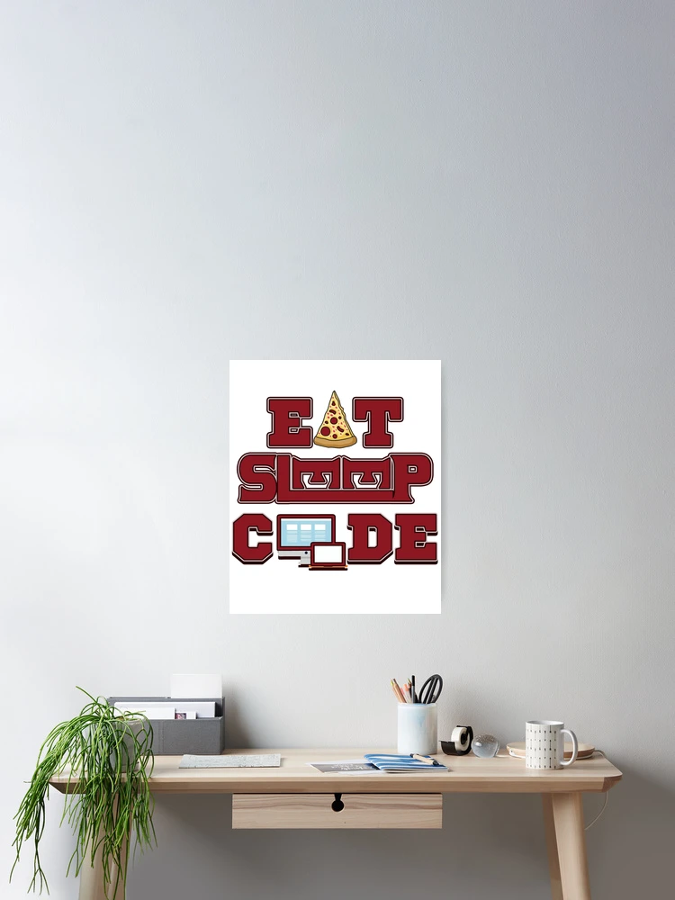 Thumbnail 2 of 3, Poster, Programmer developer computer scientist gift designed and sold by design2try.