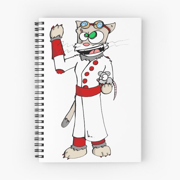 Item preview, chatvant fou designed and sold by maxdiet.