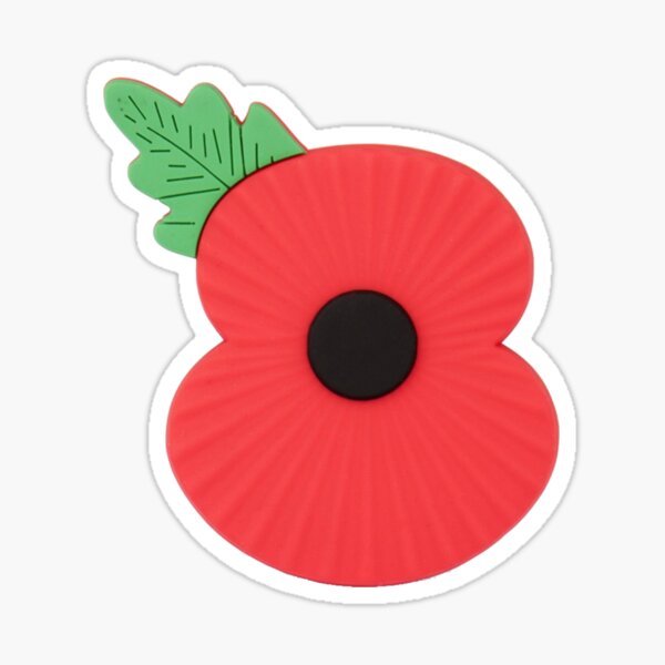 Vista previa del artículo con la obra «Dia de la Poppy», diseñado y vendido por bubacf.