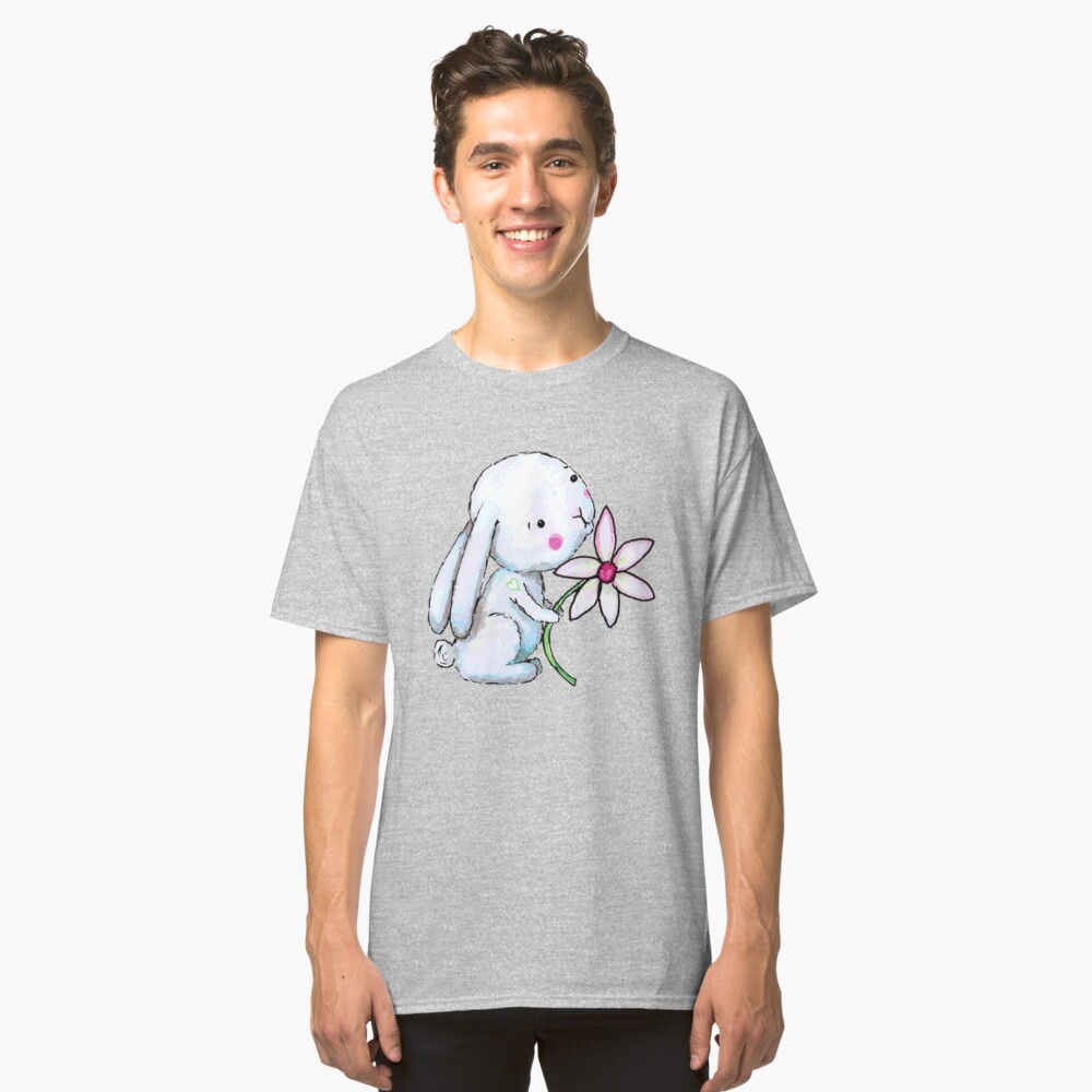 EveryBunny Needs SomeBunny Classic T-Shirt