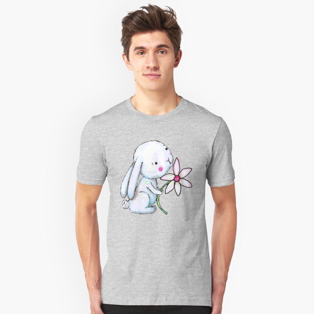 EveryBunny Needs SomeBunny Slim Fit T-Shirt