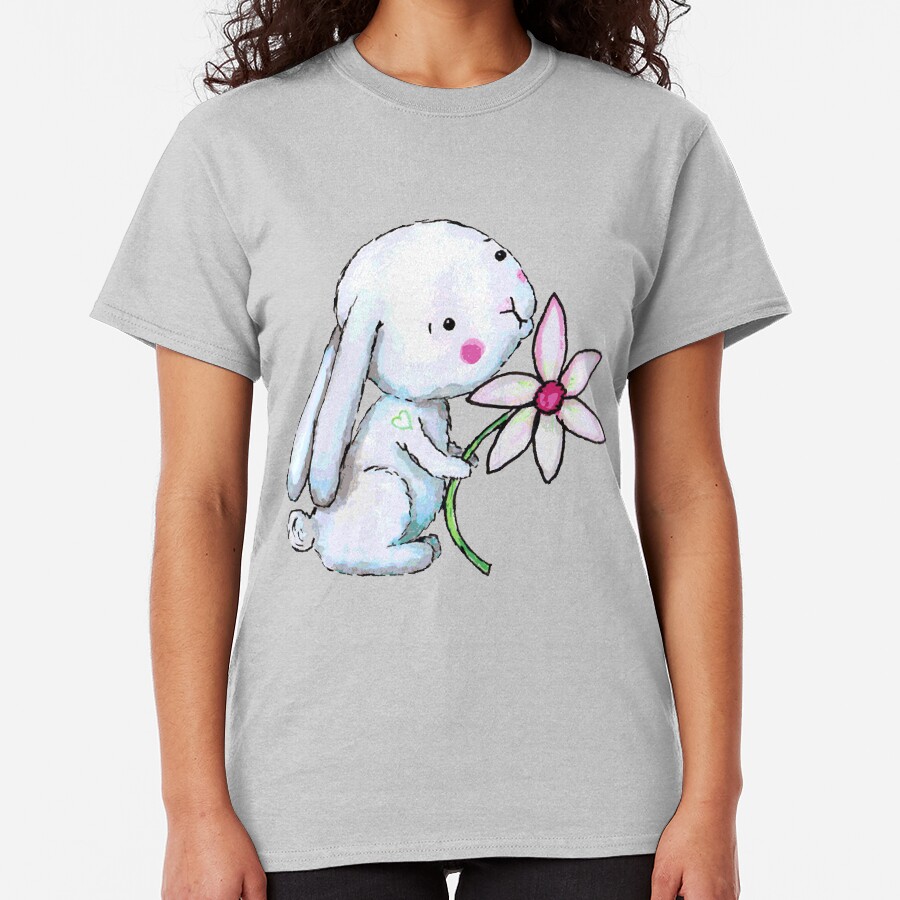 EveryBunny Needs SomeBunny Classic T-Shirt