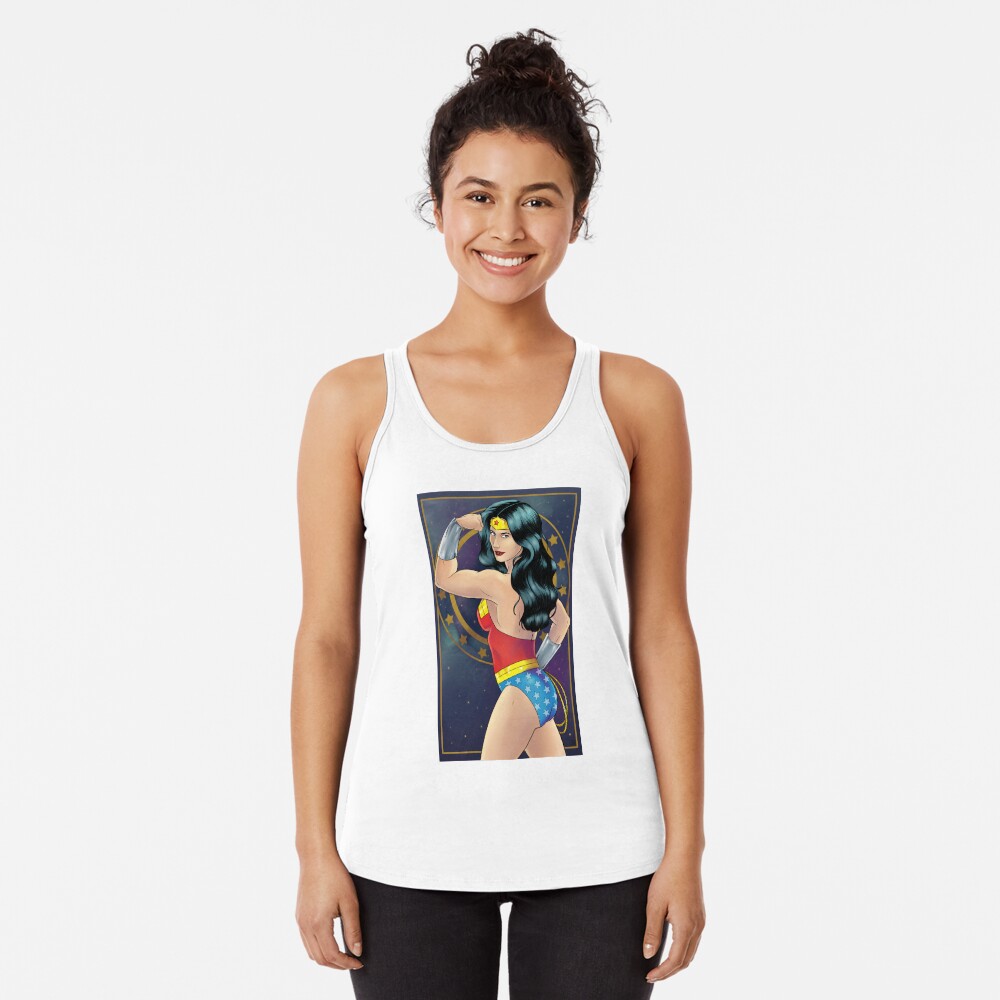 WW Racerback Tank Top