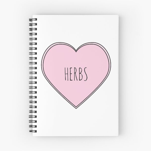 Item preview, I Heart Herbs designed and sold by teesaurus.