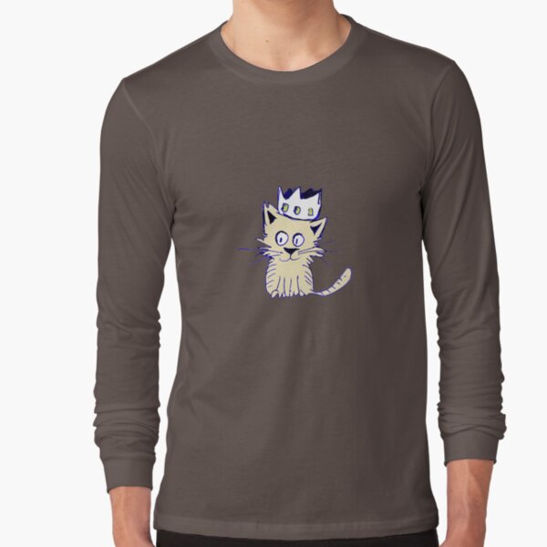 King of cats Long Sleeve T-Shirt
