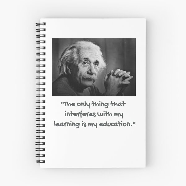 Item preview, Einstein - Education #1 designed and sold by MandWthings.