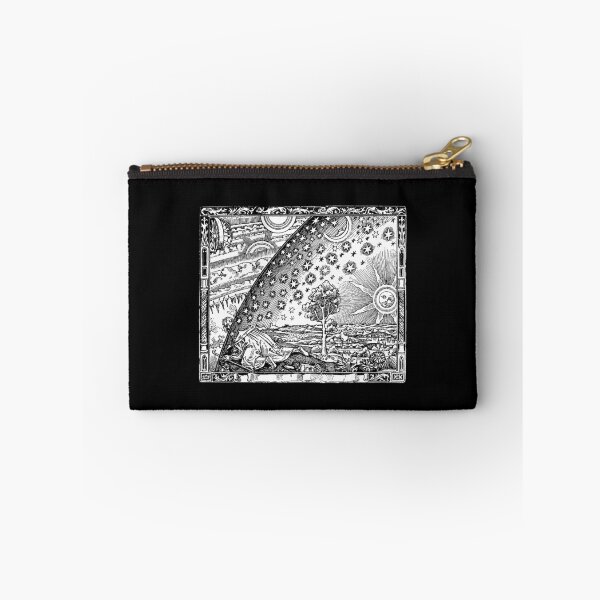 Item preview, Flammarion Engraving designed and sold by greencoyote.