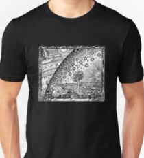 Flammarion Engraving Slim Fit T-Shirt