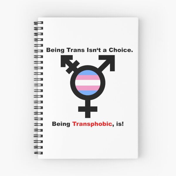 Item preview, TRANSGENDER SYMBOL! TRANS FLAG AND QUOTE GIFT IDEA designed and sold by JamesandLuis.