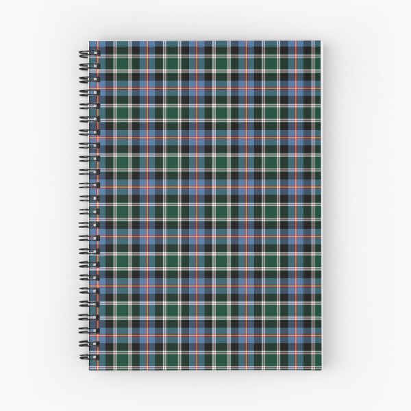 Item preview, State of Colorado Tartan designed and sold by plaidwerx.