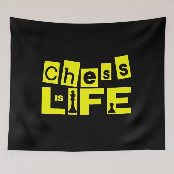 Item preview, Chess Chessboard Board game Tournament Gift designed and sold by design2try.
