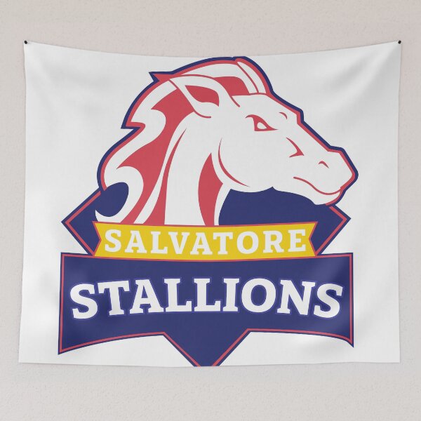 Item preview, Salvatore Stallions - Legacies / TVD / The Originals designed and sold by ThronesRealm.