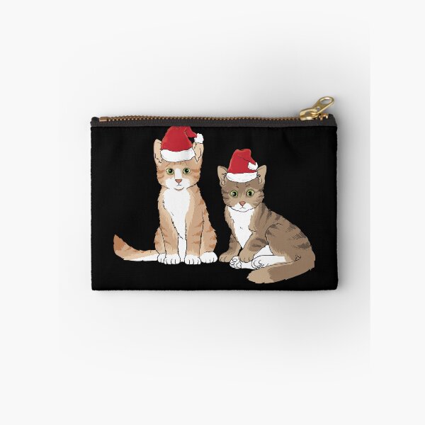 Item preview, Gato Navidad Lindo Gato Red Hat Regalo designed and sold by Sandra78.