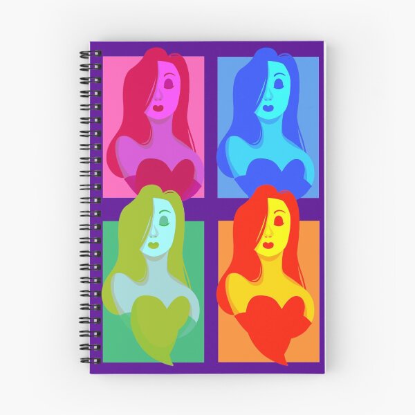 Item preview, Jessica Rabbit (variation 2) designed and sold by Sophia DeFelice.