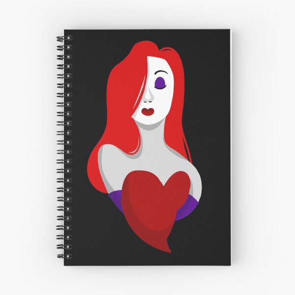 Item preview, Jessica Rabbit designed and sold by Sophia DeFelice.