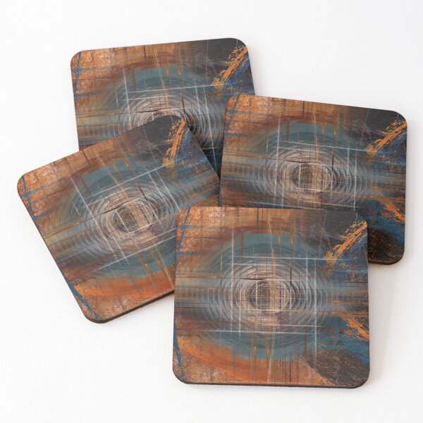 Item preview, Unoccupied Digital Landscape designed and sold by StudioBoomBoom.