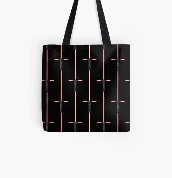 Kylo All Over Print Tote Bag